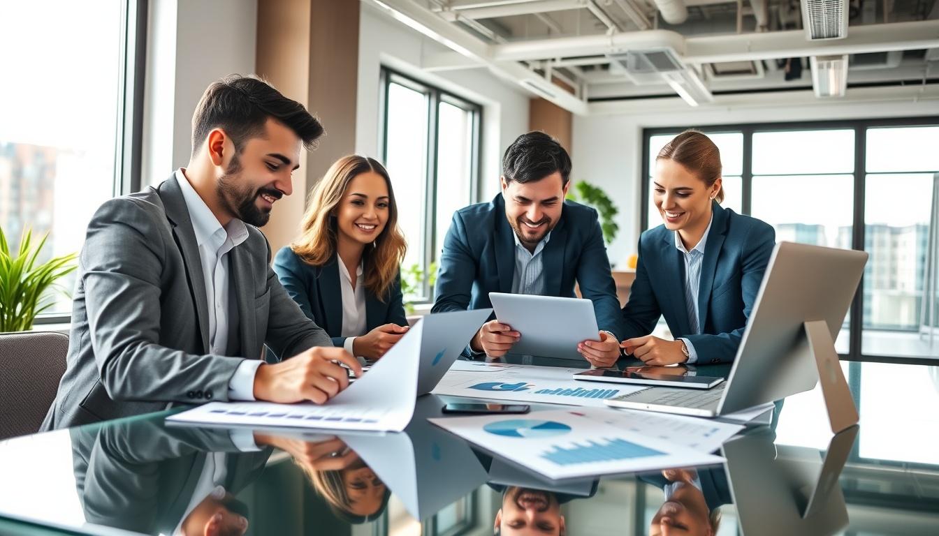 Accounting Made Efficient